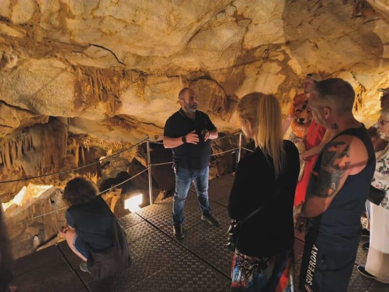 Psiloritis Mountain & Sfendoni Cave 4x4 Cretan Villages Tour - A Detailed Look at the Tour  