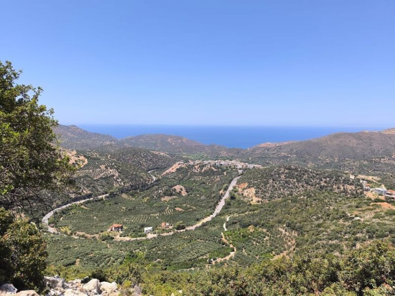 Psiloritis Mountain & Sfendoni Cave 4x4 Cretan Villages Tour - Practical Details & Considerations  