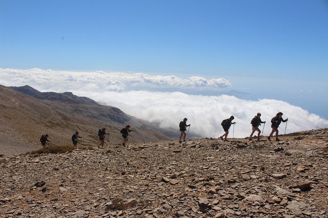 PSILORITIS(mount Ida) Cretes Highest Point 2456m - Good To Know