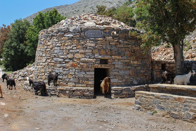 PSILORITIS(mount Ida) Cretes Highest Point 2456m - Meeting and Departure Details