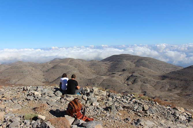 PSILORITIS(mount Ida) Cretes Highest Point 2456m - Inclusions for Participants
