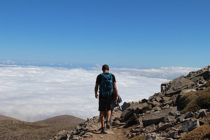PSILORITIS(mount Ida) Cretes Highest Point 2456m - Health and Safety Considerations