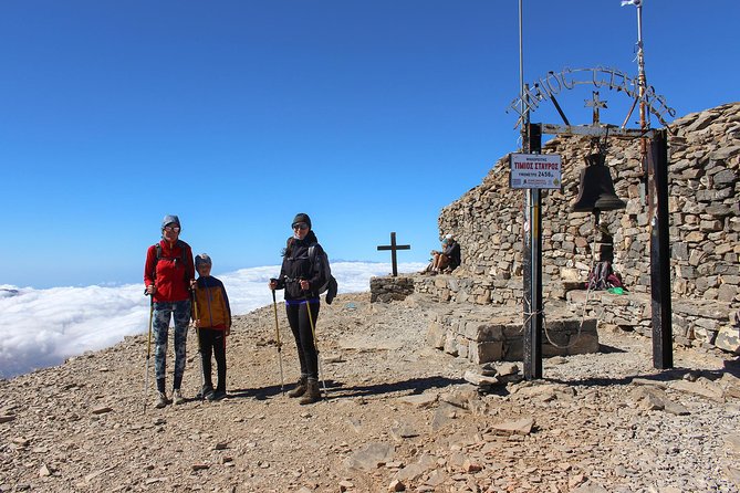 PSILORITIS(mount Ida) Cretes Highest Point 2456m - Best Time to Visit