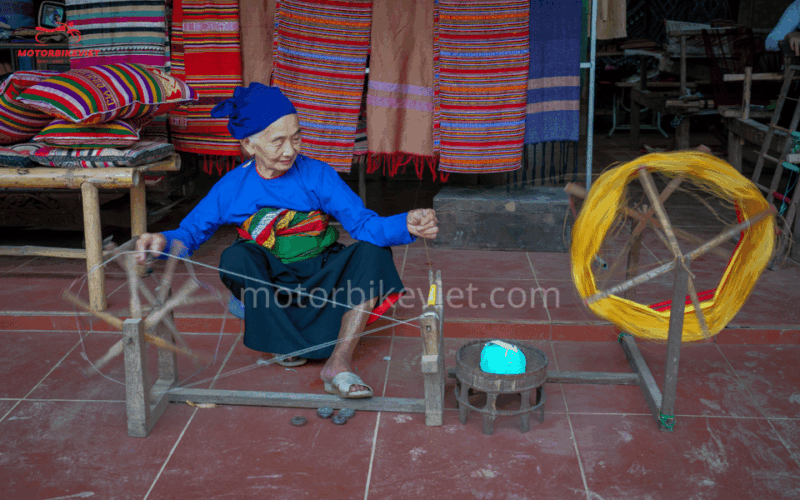 Pu Luong Trekking Tour 3 Days 2 Nights: From Motorbike Viet - Day 1: Arrival and Exploration