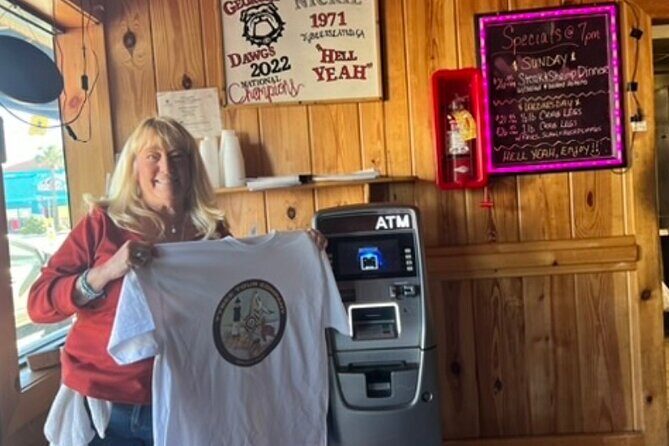 Pub Cart Crawl of Tybee Island, Drink like a Local - The Itinerary Breakdown