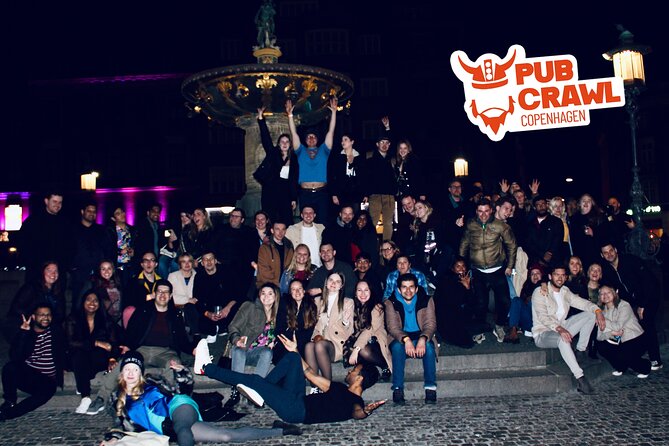 Pub Crawl Copenhagen - Key Points