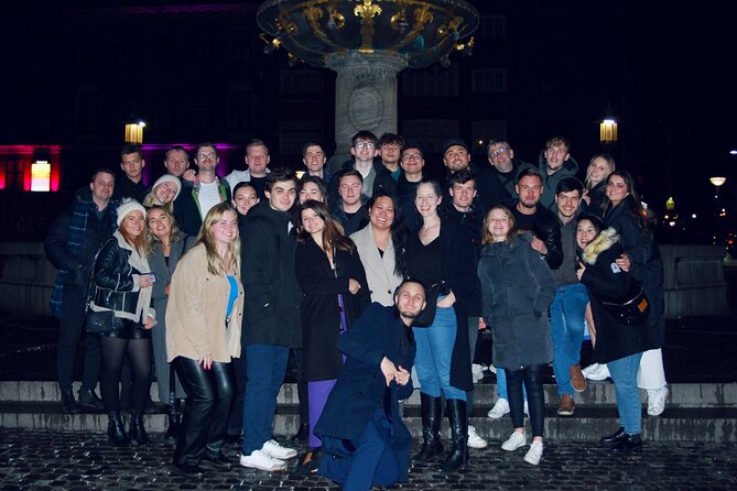 Pub Crawl Copenhagen - Meeting Point