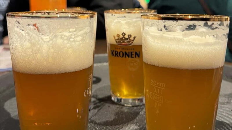 Pub crawl  experience Dortmund's beer culture - An In-Depth Look at the Dortmund Pub Crawl Experience  