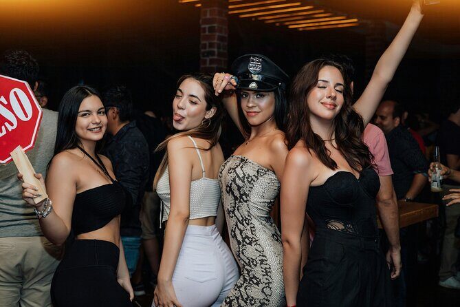 Pub Crawl Hamburg - Ladies Night - The Sum Up