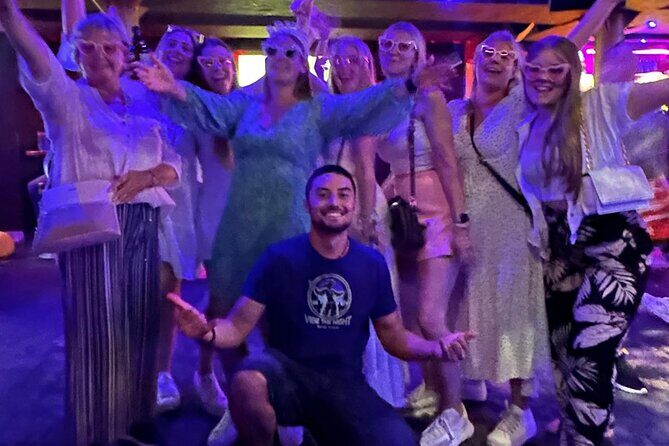 Pub Crawl Hamburg - Ladies Night - FAQs