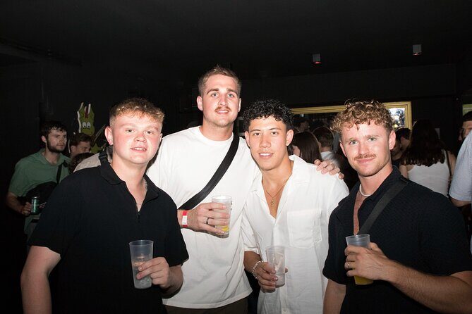 Pub Crawl in Barcelona - What Do You Get for Your Money?