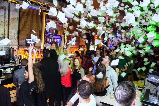 Pub Crawl in Cluj - Inclusions of the Experience