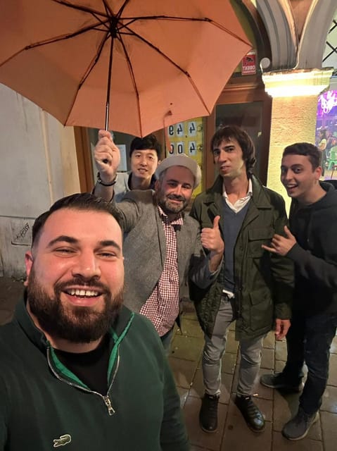 Pub Crawl in Kazimierz (Jewish Quarter) - Key Points