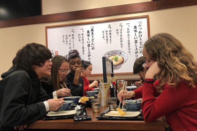 Pub Crawl in Nagoya - Confirmation and Booking Process