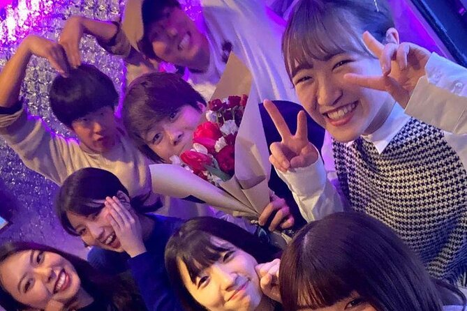 Pub Crawl in Nagoya - Duration and Group Size