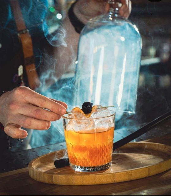 Pub Crawl in the Old CIty and Rooftop Hopping in Bucharest - Socializing Opportunities