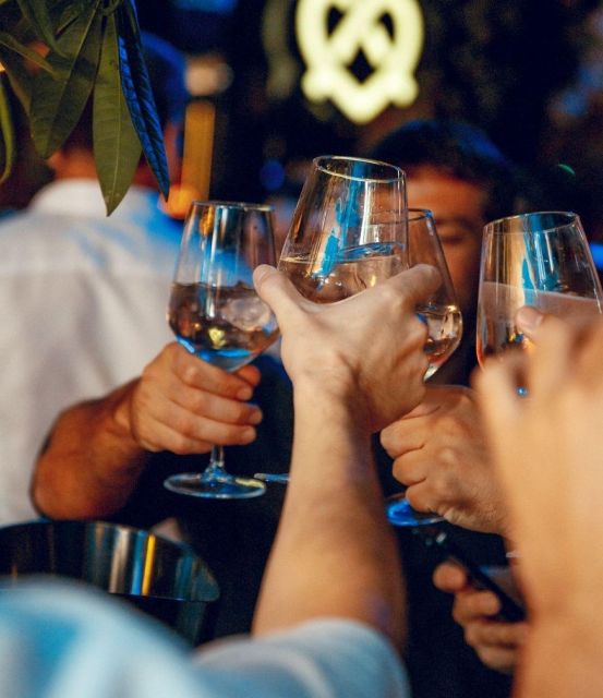 Pub Crawl in the Old CIty and Rooftop Hopping in Bucharest - Pricing and Reservation Info