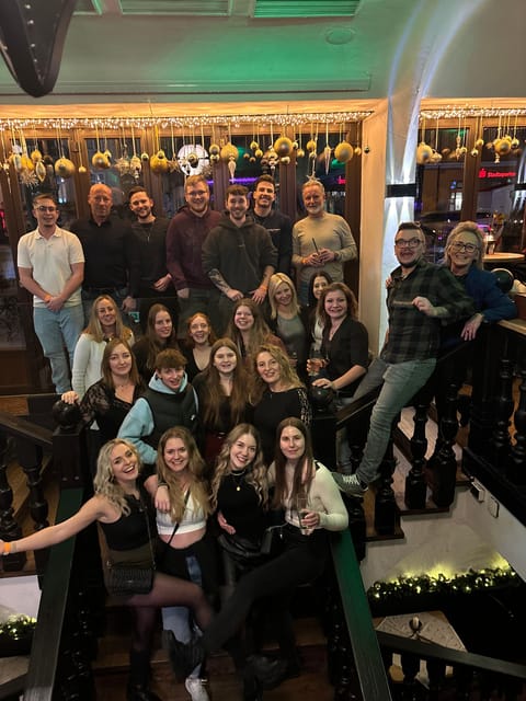 Pub crawl incl. Oktoberfest museum guided tour with beer tasting (private) - A Deep Dive into Munich’s Beer Heritage: The Guided Pub Crawl & Oktoberfest Museum Tour