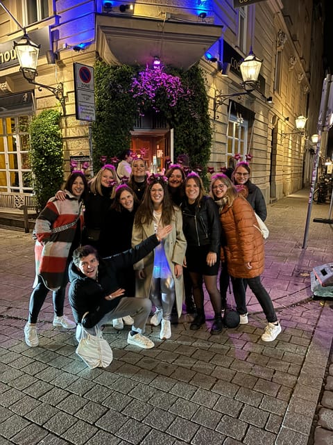 Pub crawl incl. Oktoberfest museum guided tour with beer tasting (private) - Practical Details and Tips
