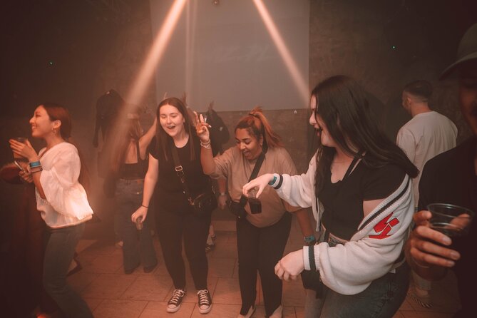 Pub Crawl Krawl Through Krakow - Experience Details and Meeting Point