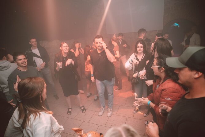 Pub Crawl Krawl Through Krakow - Inclusions and Additional Info