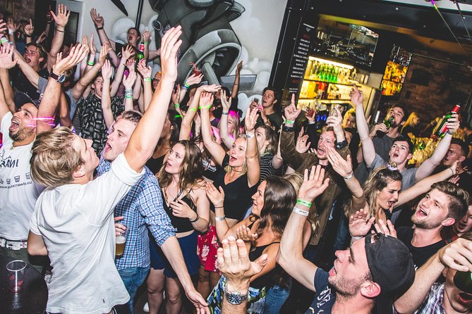 Pub Crawl Ljubljana - Booking and Cancellation Policy