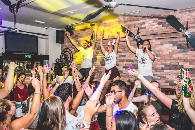 Pub Crawl Ljubljana - Travelers Reviews and Ratings