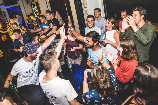 Pub Crawl Ljubljana - Recap