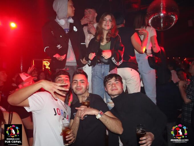 Pub Crawl Madrid Erasmus&International( Updated Best Offer) - Frequently Asked Questions