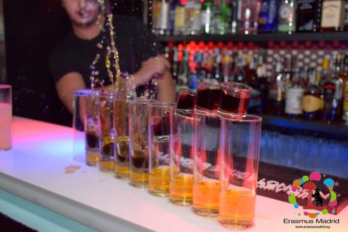 Pub Crawl Madrid Erasmus&International( Updated Best Offer) - Frequently Asked Questions