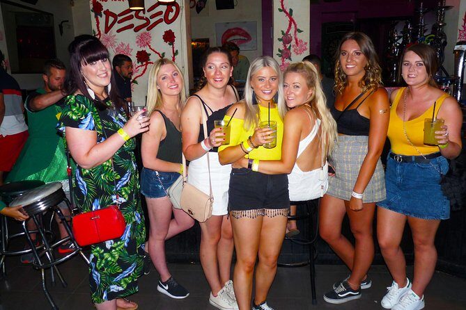 Pub Crawl Madrid-The Original since 2005-Shots-Fun-Clubs-Dance - What the Reviews Say