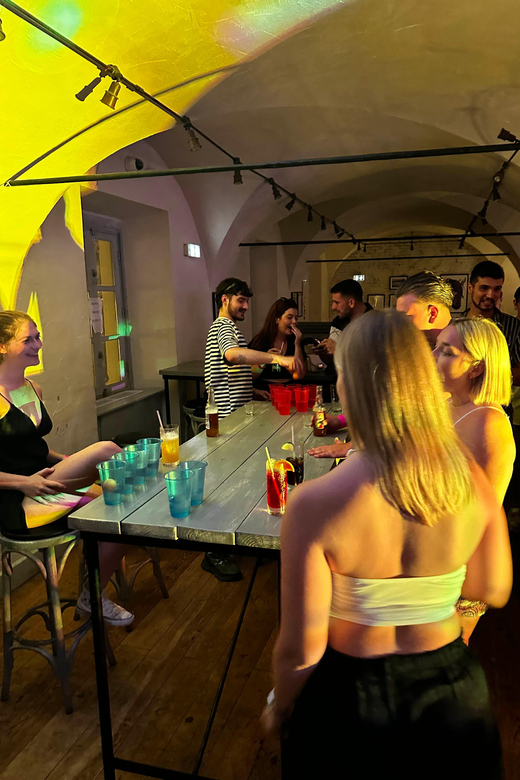 Pub Crawl Nice: Best Bars Friday Night Best Surprise With Us - Key Points
