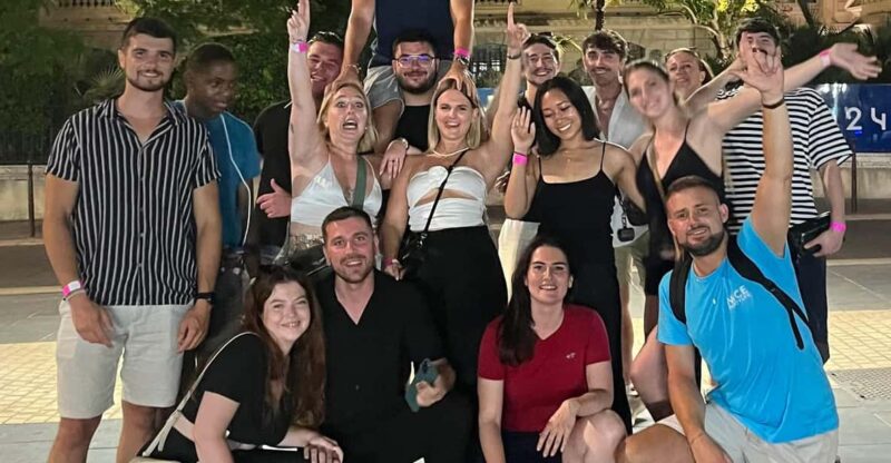Pub Crawl Nice: Best Bars Friday Night Best Surprise With Us - Highlights and Activities