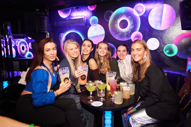 Pub Crawl of Central London - Additional Information