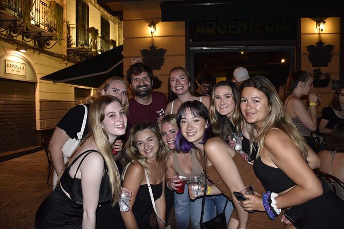 Pub Crawl Palermo - Details