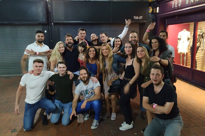 Pub Crawl Palermo - Meeting and Pickup