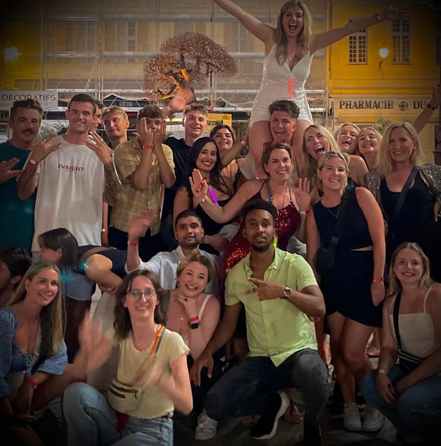 Pub Crawl Paris: Drink, Laugh, Meet the World - Booking and Cancellation Policy