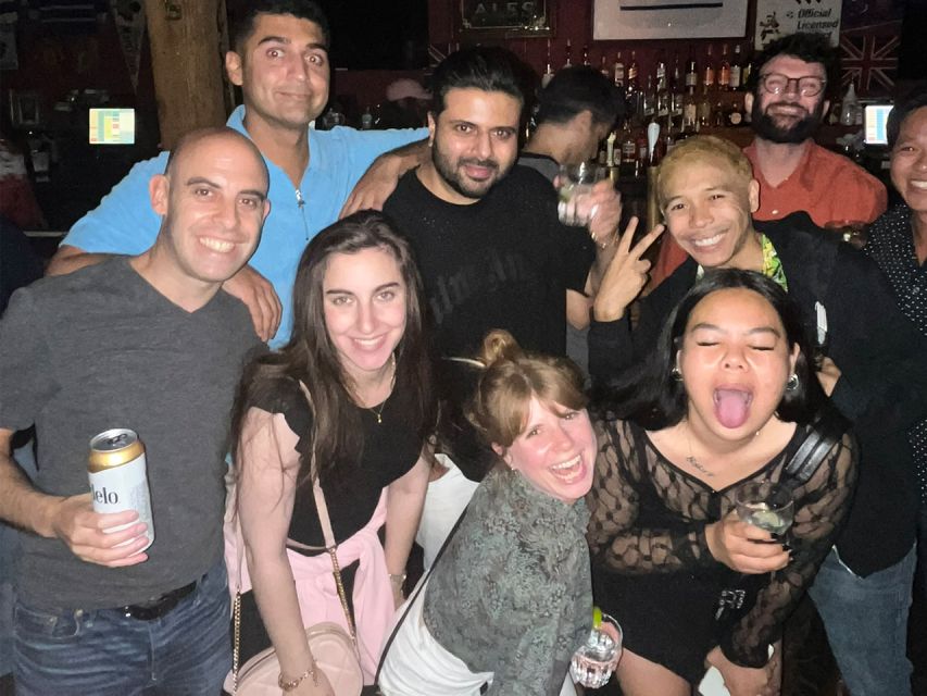 Pub Crawl Toronto - Hassle-Free Entry to Bars and Clubs
