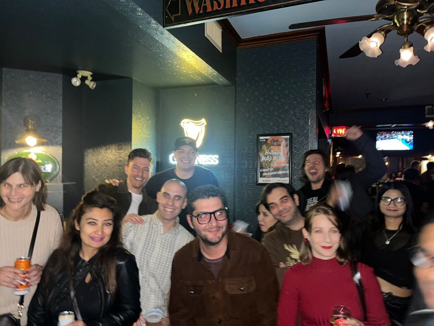 Pub Crawl Toronto - Convenient Booking and Cancellation Options