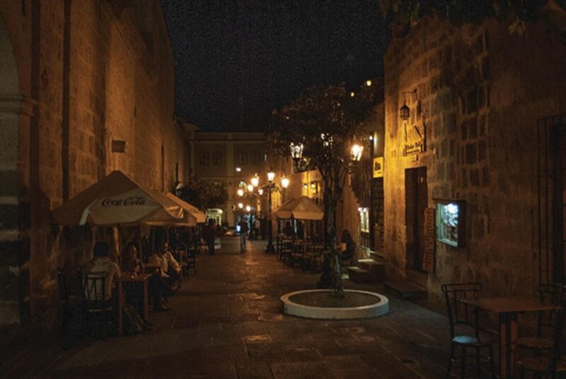 Pub Crawl Tour in Arequipa With VIP Access. - Engaging Activities Included
