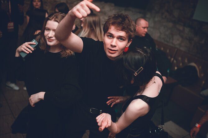 Pub Crawl Unlimited Drinks then 5 Best Clubs in Krakow with VIP - The Itinerary in Detail