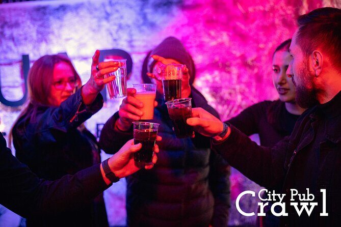 Pub Crawl Unlimited Drinks then 5 Best Clubs in Krakow with VIP - FAQs