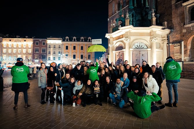 Pub Crawl + Unlimited Drinks + VIP Entry + Drinking Games & Photographer - Meeting Point