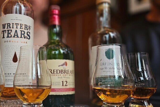 Pub Crawl Walking Tour Through the Heart of Irelands Capital - Key Points