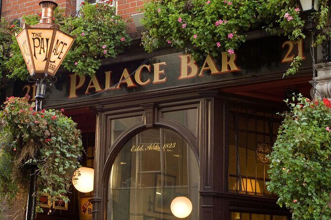 Pub Crawl Walking Tour Through the Heart of Irelands Capital - Authenticity and Atmosphere