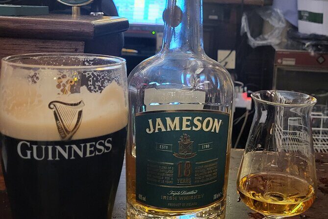 Pub Crawl Walking Tour Through the Heart of Irelands Capital - The Sum Up