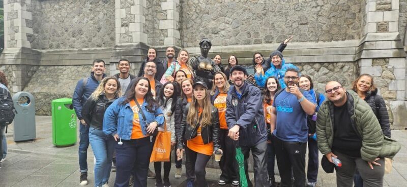 Pub Crawl Walking Tour Through the Heart of Irelands Capital - Key Points