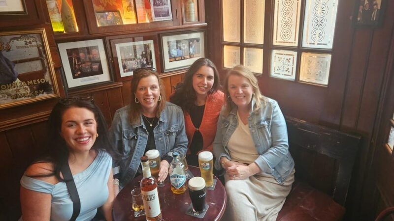 Pub Crawl Walking Tour Through the Heart of Irelands Capital - An In-Depth Look at the Dublin Pub Crawl Experience