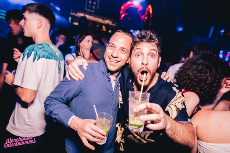 Pub Crawl With Shots and Night Club I Prague - Socializing and Drinking Games