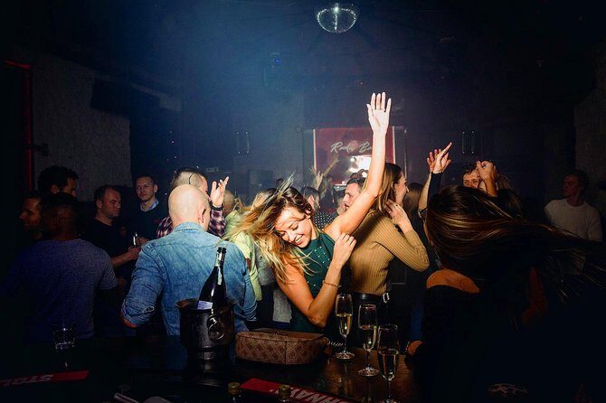 Pub Crawl- Your best night out in Riga with our local guide! - The Detailed Experience